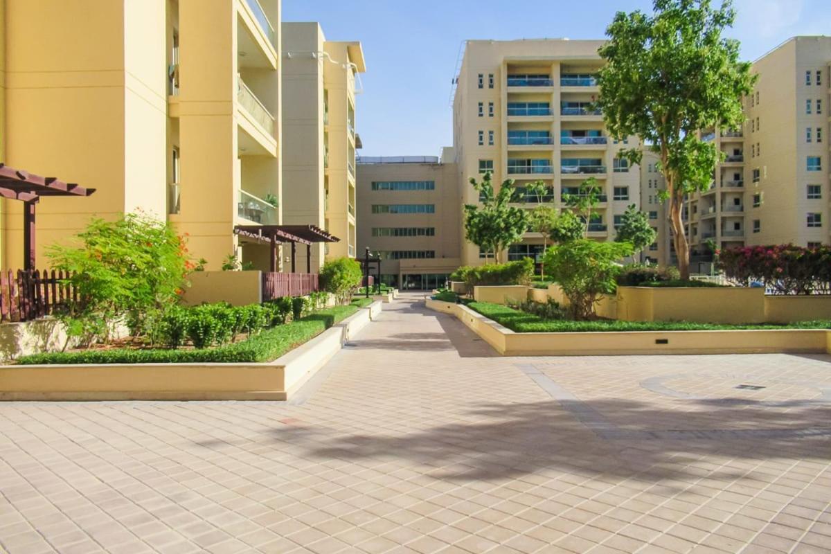 Frank Porter - Al Thayyal 2, The Greens Dubaj Exteriér fotografie