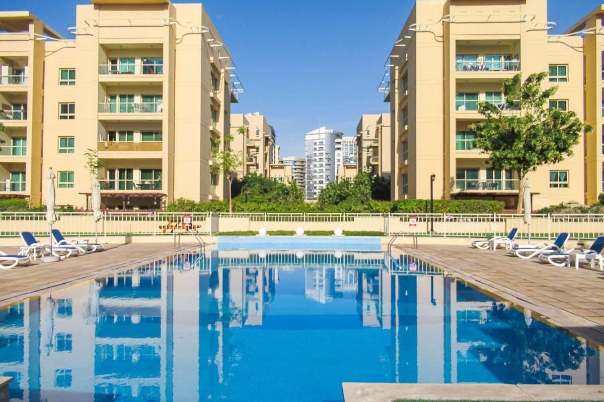 Frank Porter - Al Thayyal 2, The Greens Dubaj Exteriér fotografie